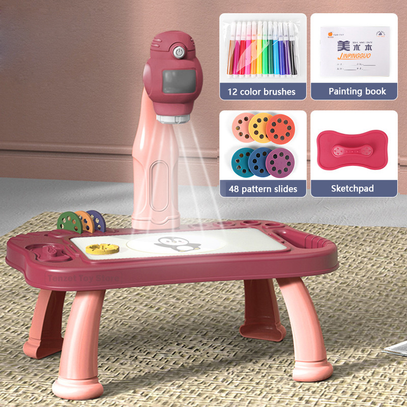Kids Education Tablets - الذكية العارض الاطفال اللوحة الجدول مجموعة