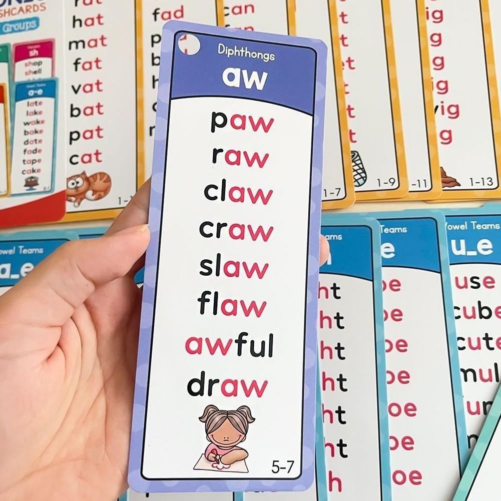 Flash Card Alphabet - 117 مجموعة من البطاقات التعليمية الصوتية