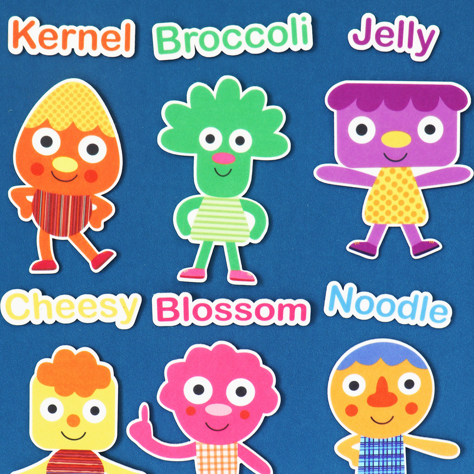 مجموعة من 12 بطاقة قصص قصيرة ت - مراجعة Kids Education Material وسعره