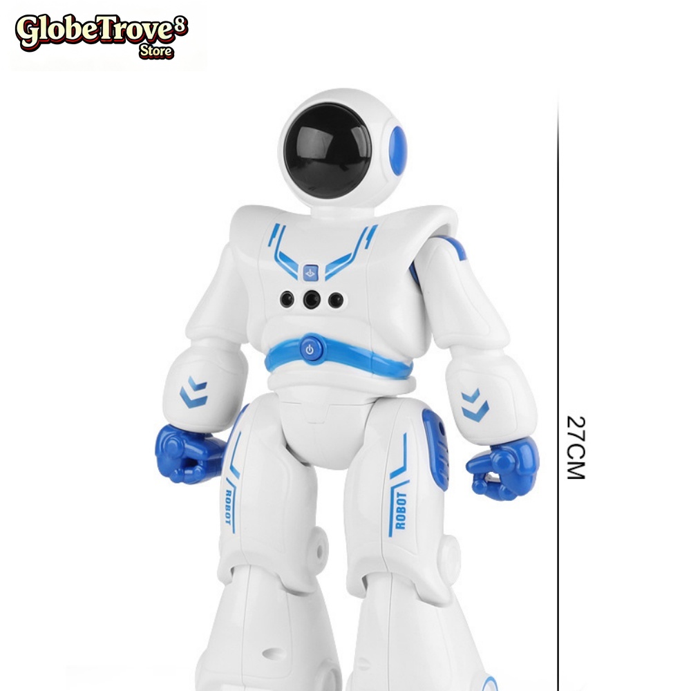GlobeTrove لعبة روبوت الفضاء ا - مراجعة Kids Education App Free وسعره