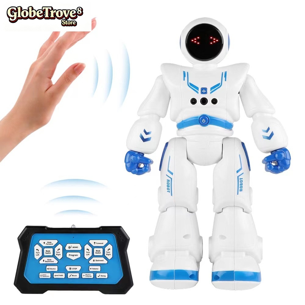 GlobeTrove لعبة روبوت الفضاء ا - مراجعة Kids Education App Free وسعره