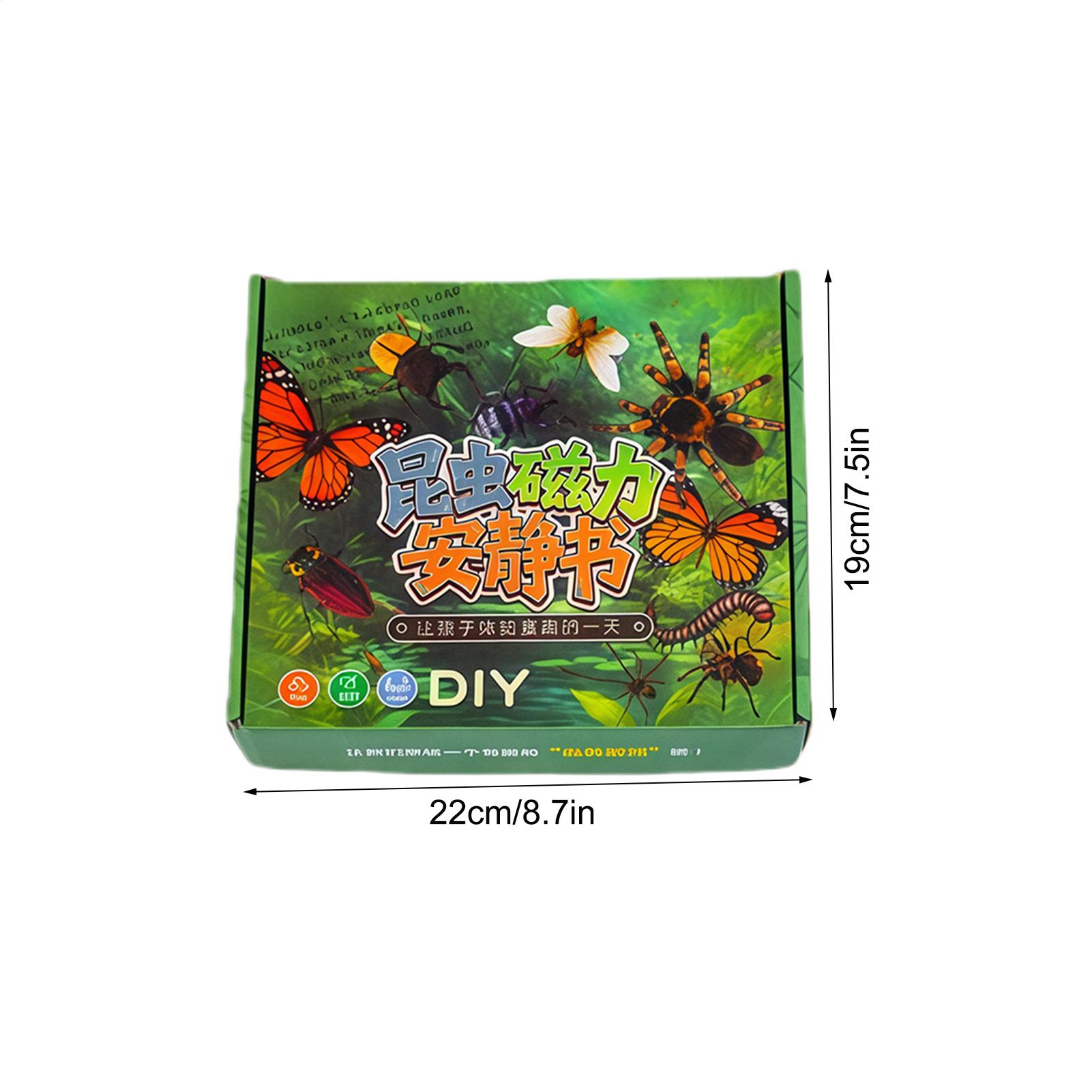 كتب الأنشطة للأطفال لعبة مغناط - مراجعة Kids Education Books وسعره