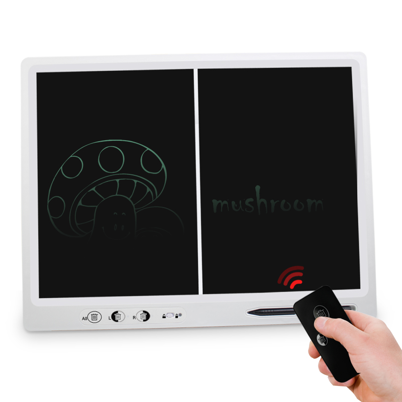لوحة كمبيوتر لوحي للكتابة LCD  - مراجعة Kids Education Tablets وسعره