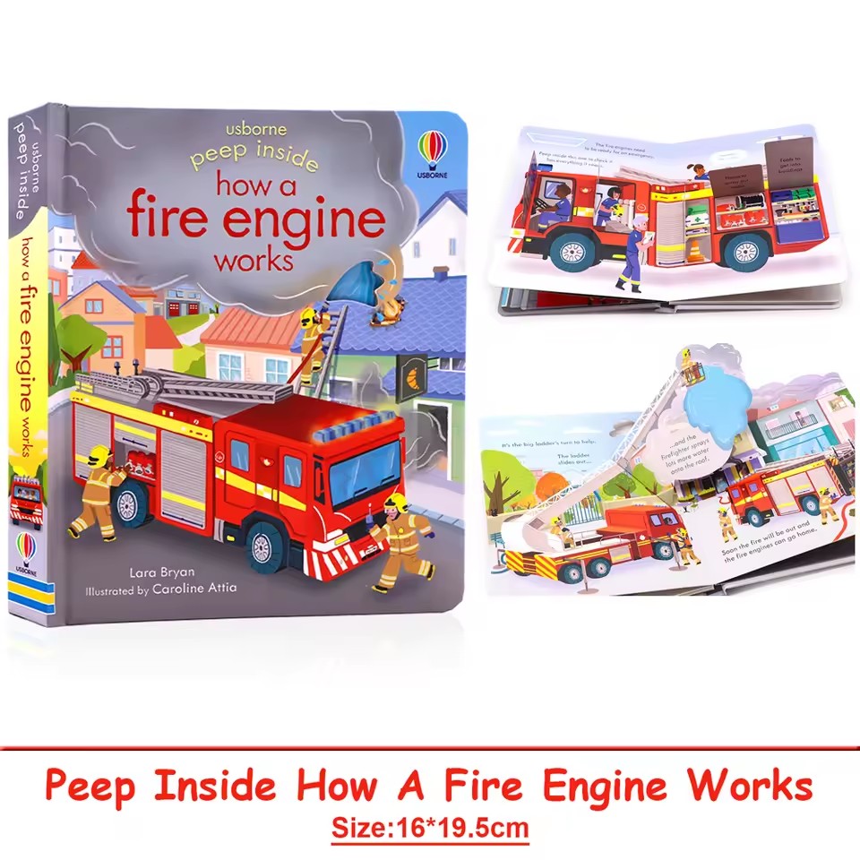 كتب يوسبورن التعليمية ثلاثية ا - مراجعة Kids Education Books وسعره