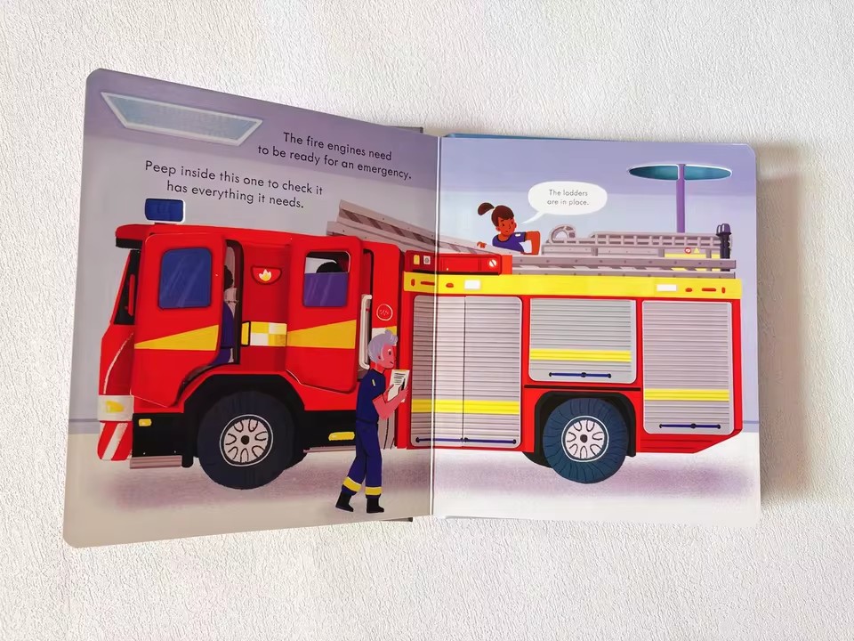 كتب يوسبورن التعليمية ثلاثية ا - مراجعة Kids Education Books وسعره