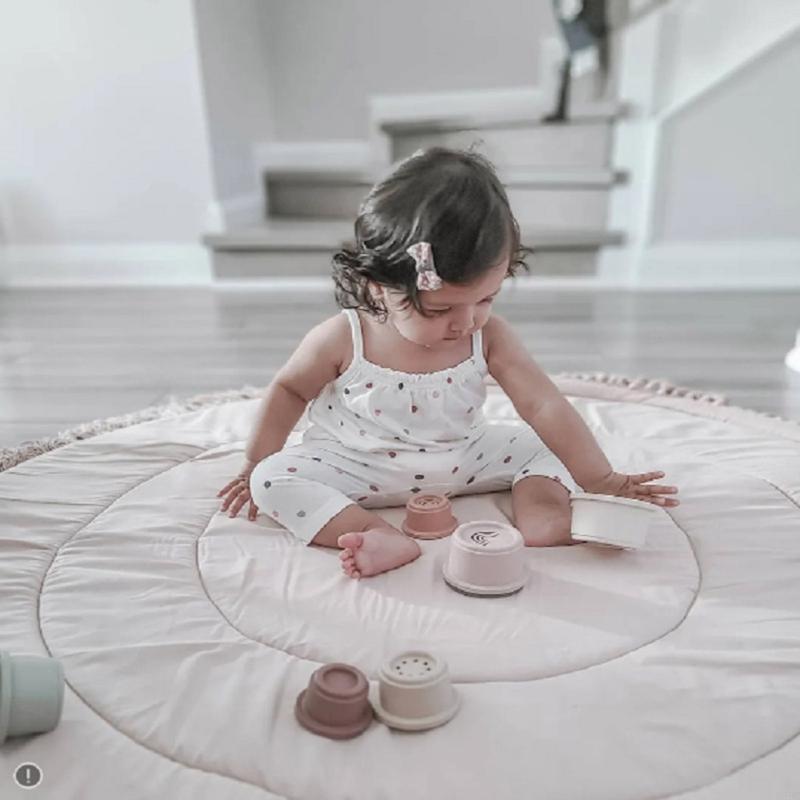M89C طفل أرضية سجادة ناعمة للع - مراجعة Kids Education Rug وسعره