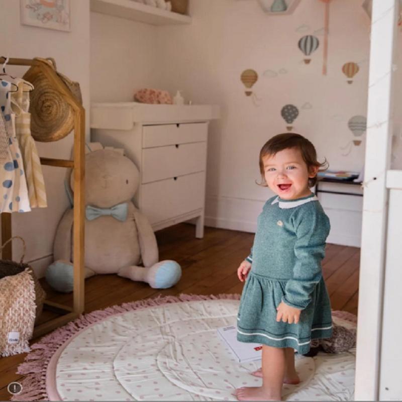 M89C طفل أرضية سجادة ناعمة للع - مراجعة Kids Education Rug وسعره