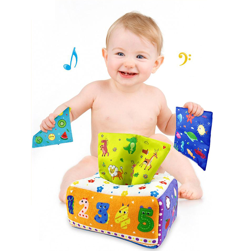 لعبة حصاد الجزر الجديدة للأطفا - مراجعة Kids Educational Box وسعره