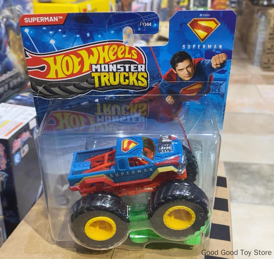 2026 J موديل هوت ويلز مركبات ا - مراجعة Hot Wheels Car Monster Trucks وسعره