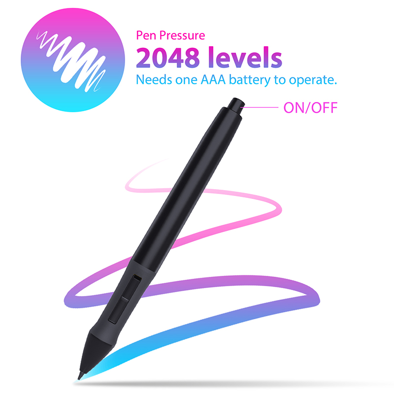 HUION 420 الرسومات اللوحي OSU  - مراجعة Kids Education Tablets وسعره