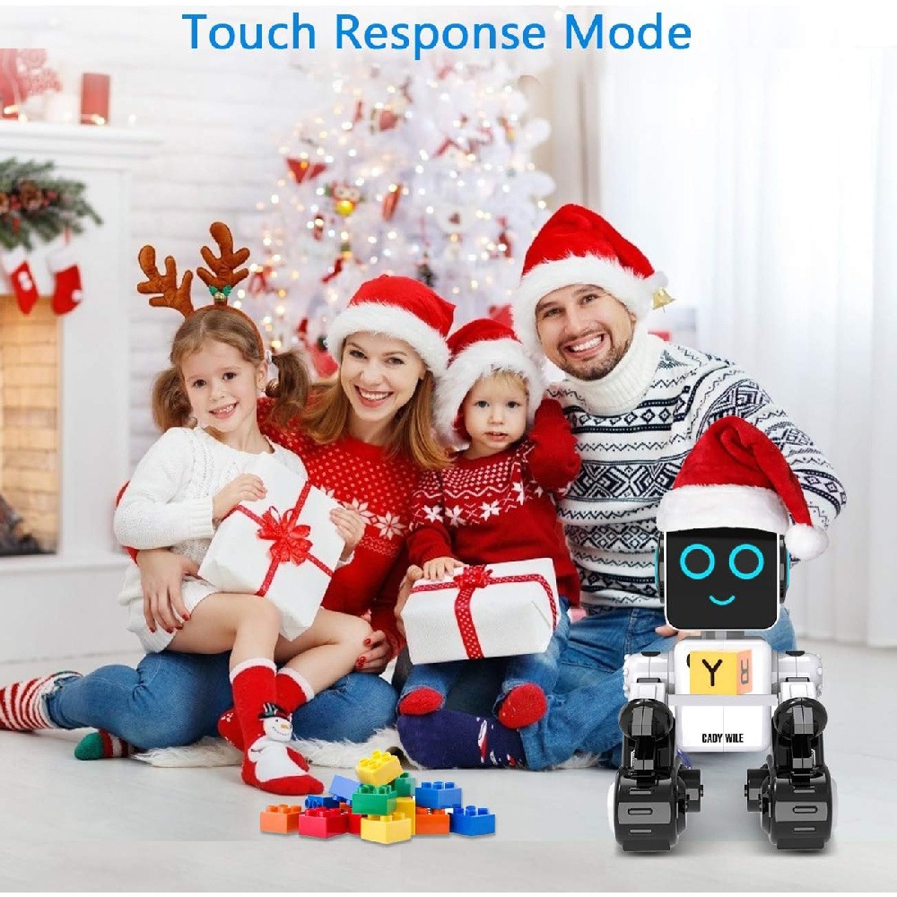 روبوت ذكي للأطفال يغني ويرقص م - مراجعة Kids Education Toys وسعره