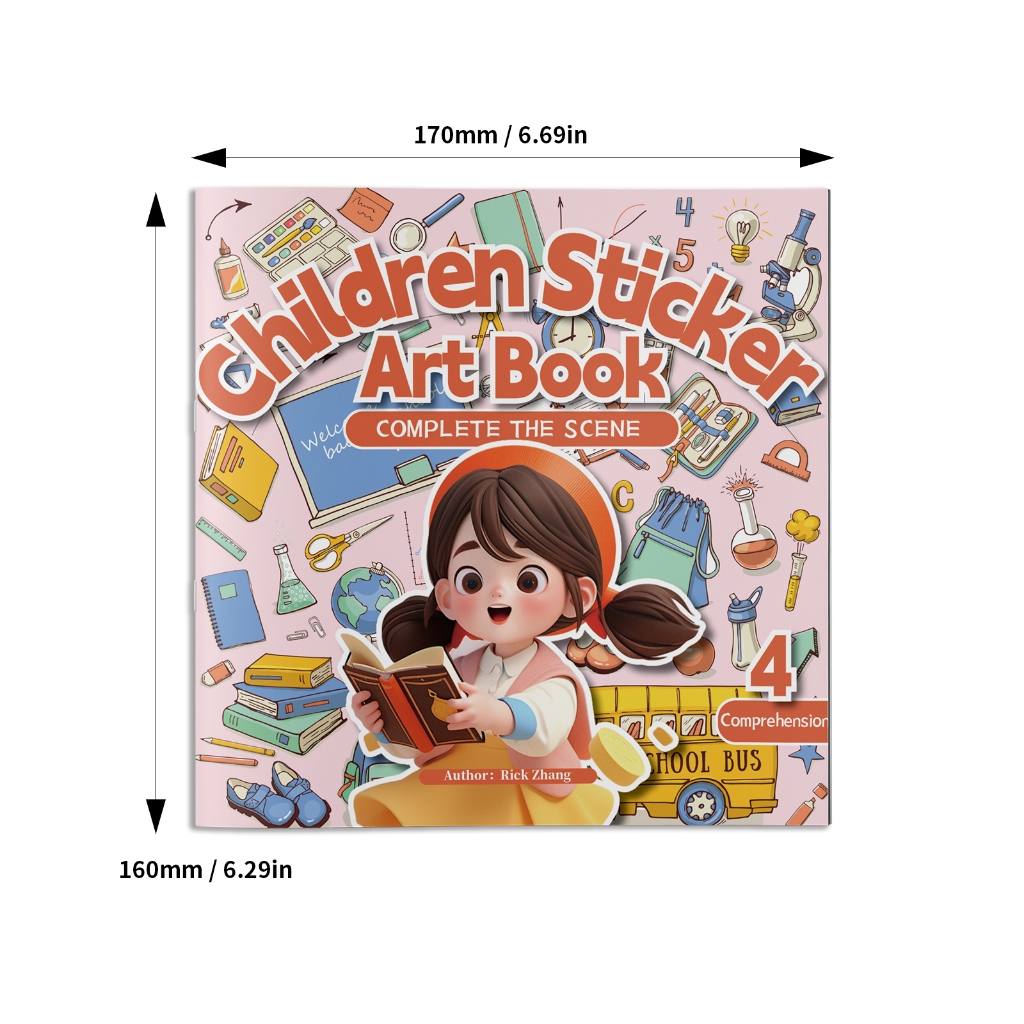 【متوفر في المخزون، توصيل سريع】 - مراجعة Kids Education Books وسعره