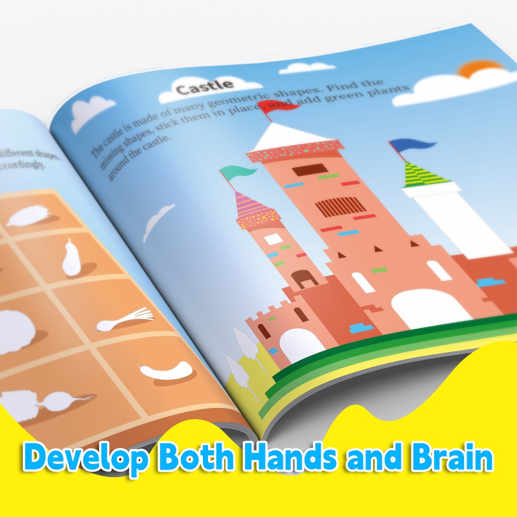 【متوفر في المخزون، توصيل سريع】 - مراجعة Kids Education Books وسعره