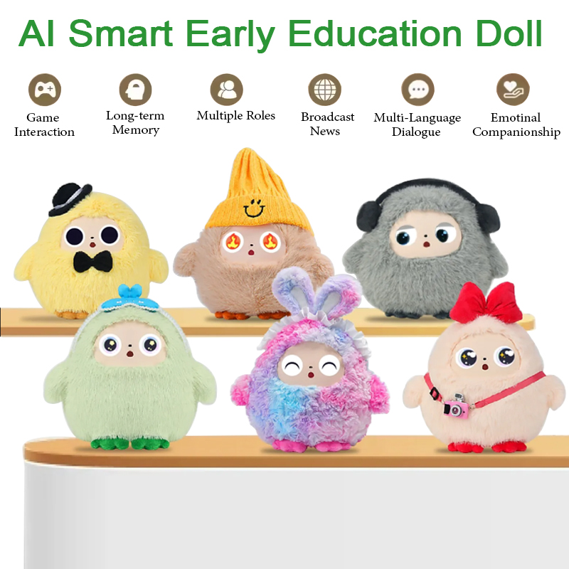 دمية ذكية للتعليم المبكر مع ال - مراجعة Kids Education App Free وسعره