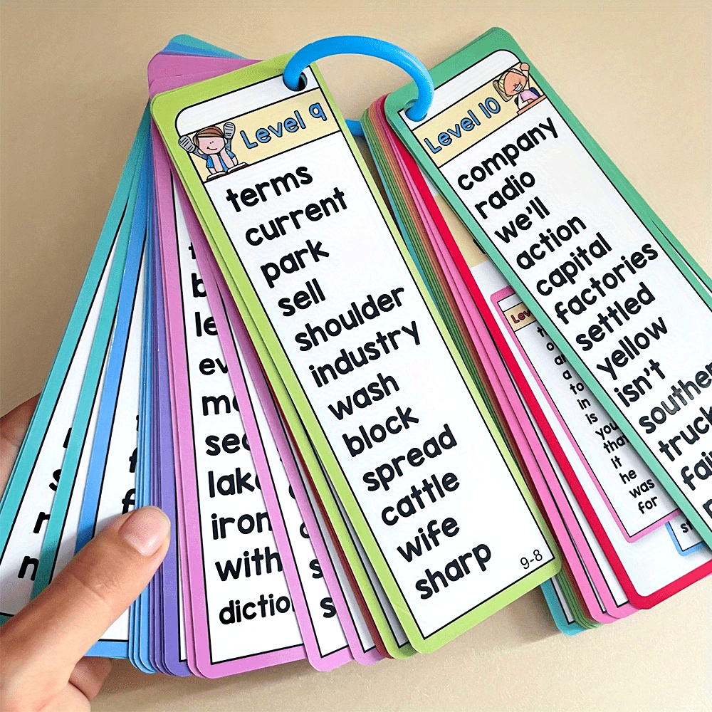 1000 كلمة رؤية بطاقات فلاش للأ - مراجعة Flash Card Alphabet وسعره