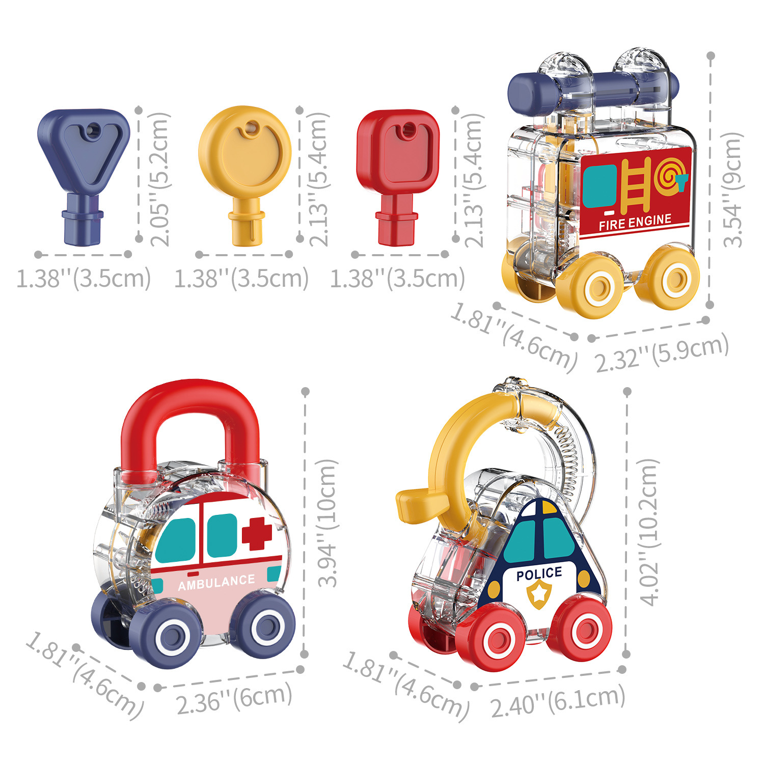مجموعة سيارات تطابق المفاتيح ل - مراجعة Kids Education Material وسعره