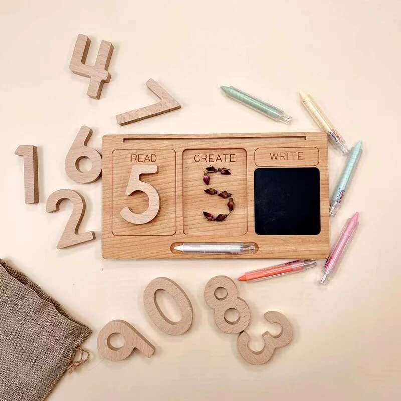جديد الأطفال مونتيسوري التعلم  - مراجعة Kids Education Tablets وسعره