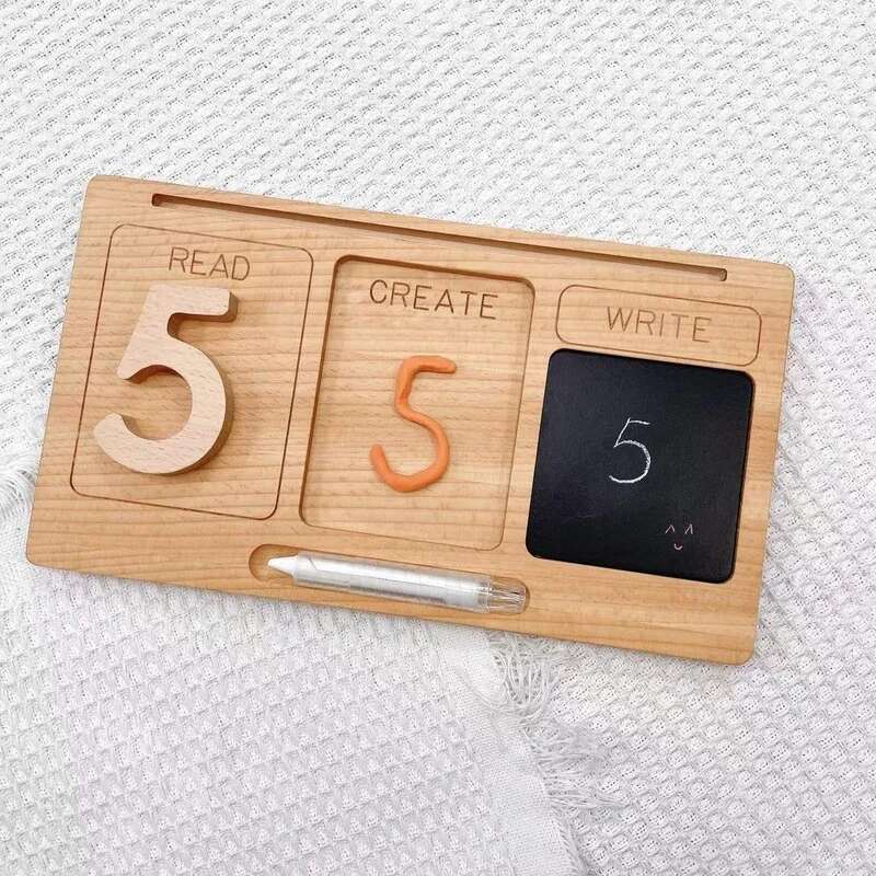 جديد الأطفال مونتيسوري التعلم  - مراجعة Kids Education Tablets وسعره