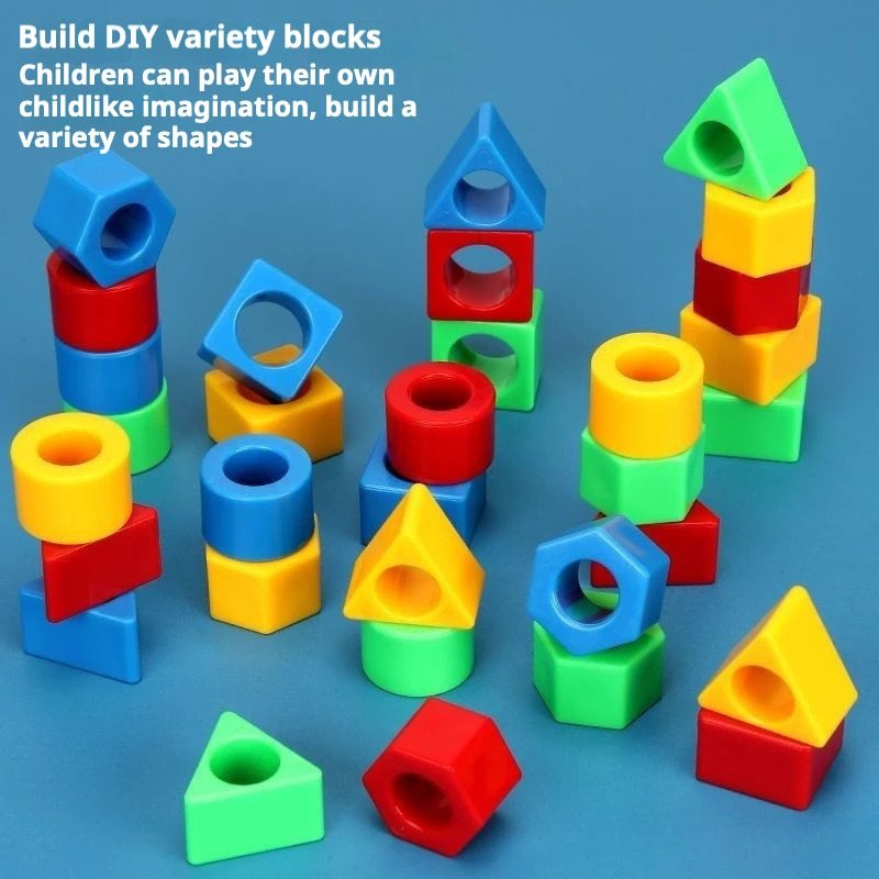 لعبة فرز الأشكال الهندسية من م - مراجعة Kids Education Toys وسعره