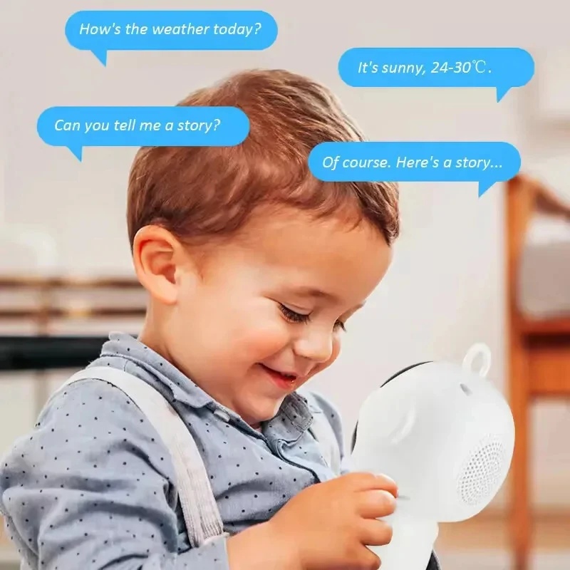 روبوت ذكي يعمل بالذكاء الاصطنا - مراجعة Kids Education Material وسعره