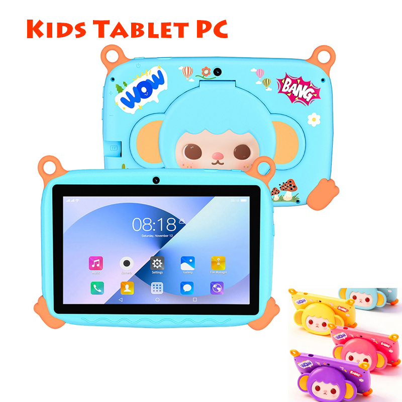 جهاز لوحي للأطفال بشاشة مقاس 7 - مراجعة Kids Education Tablets وسعره