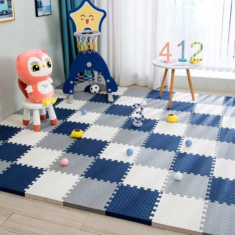 حصيرة أرضية ألغاز للأطفال مانع - مراجعة Kids Education Rug وسعره