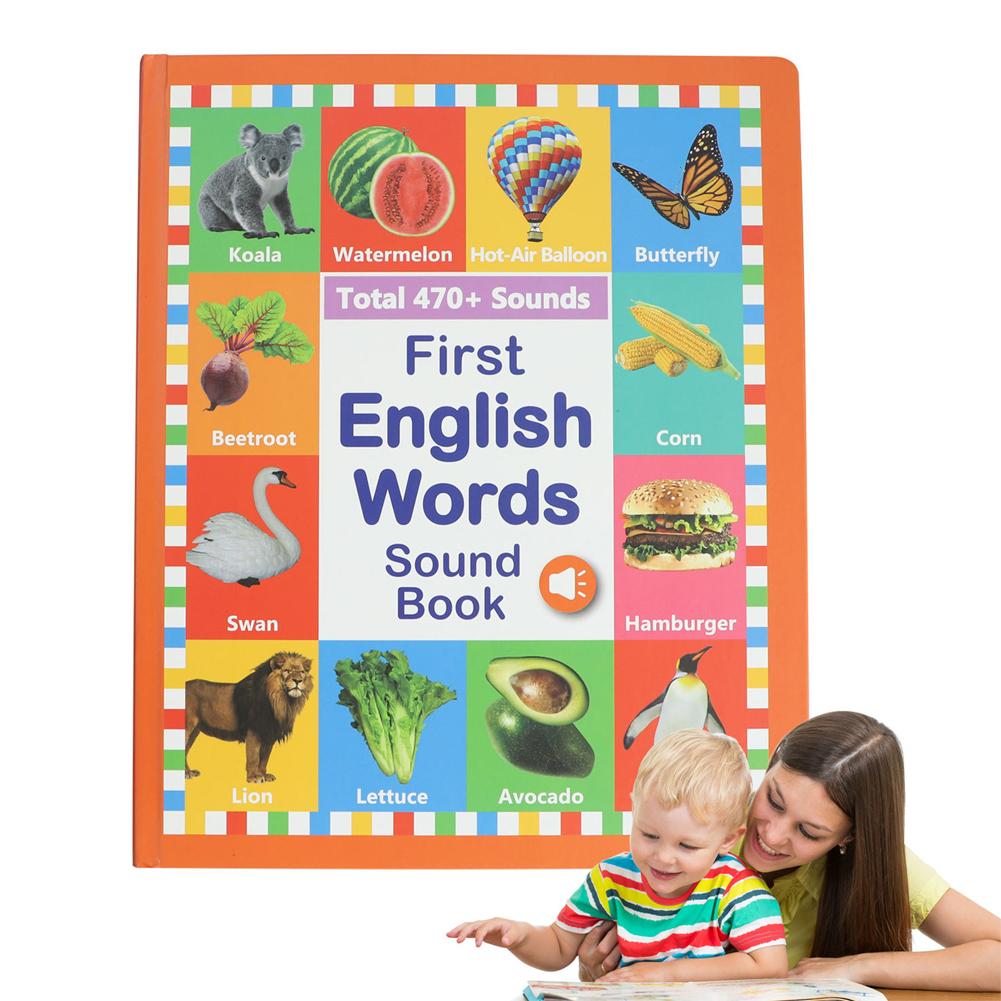 كتاب قراءة الصوت الإنجليزي الت - مراجعة Kids Education Books وسعره