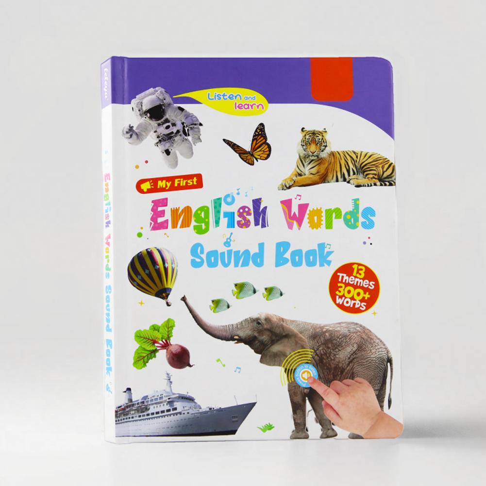 كتاب قراءة الصوت الإنجليزي الت - مراجعة Kids Education Books وسعره